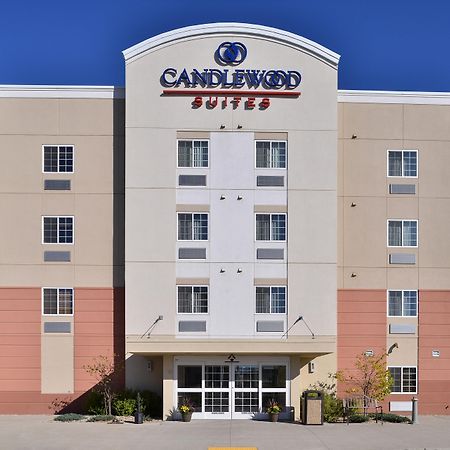Candlewood Suites Williston By Ihg Екстериор снимка