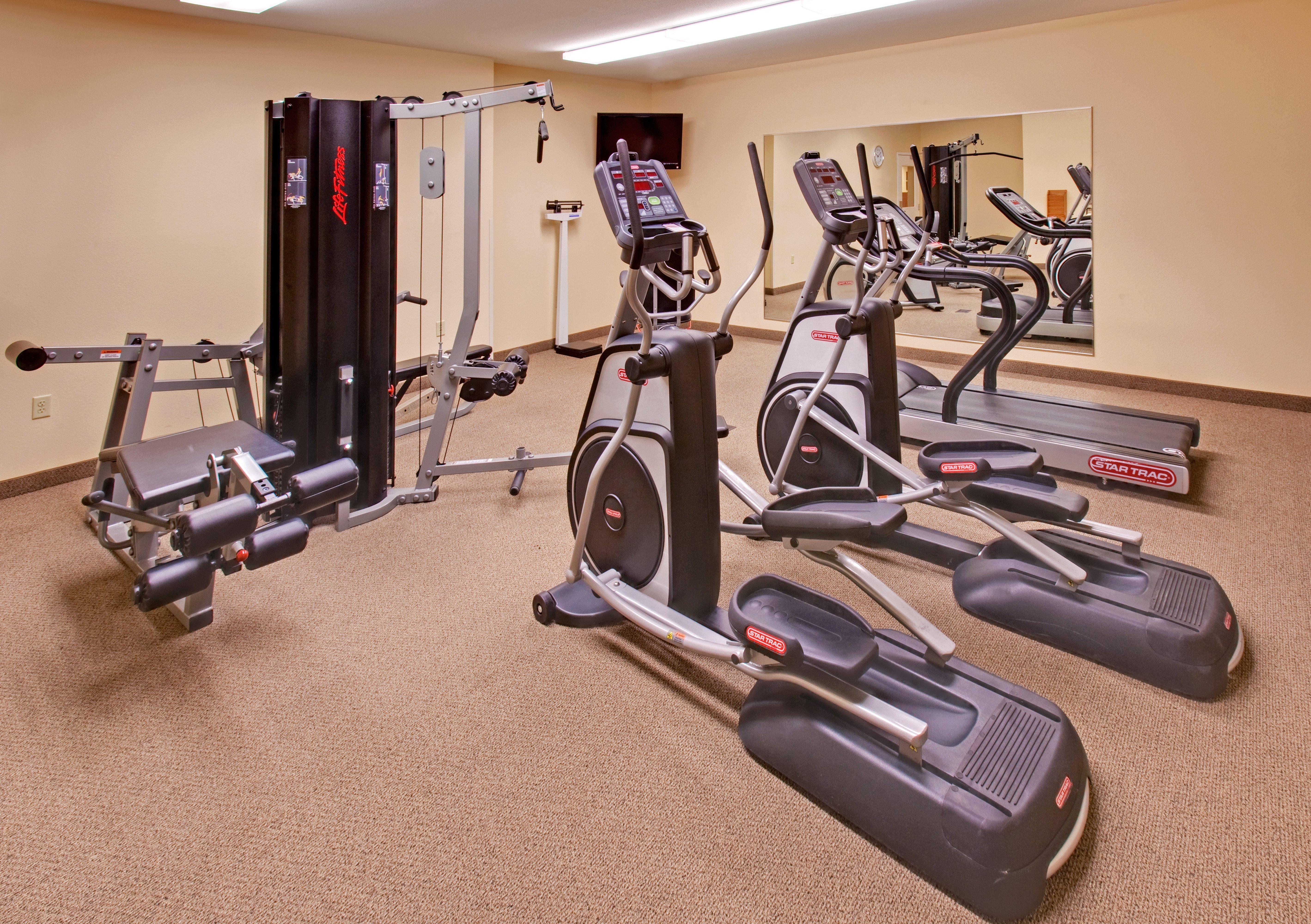 Candlewood Suites Williston By Ihg Екстериор снимка