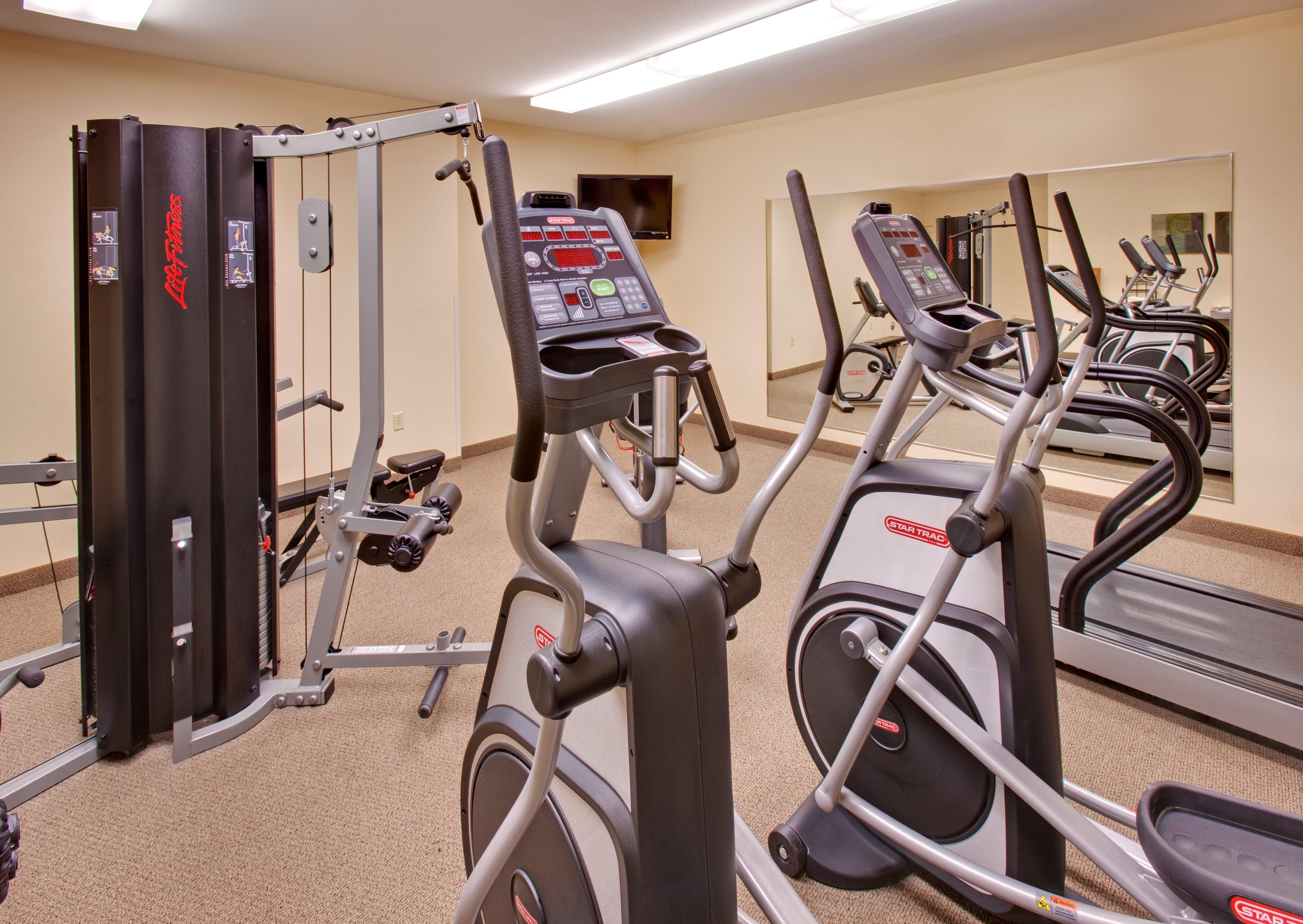 Candlewood Suites Williston By Ihg Екстериор снимка
